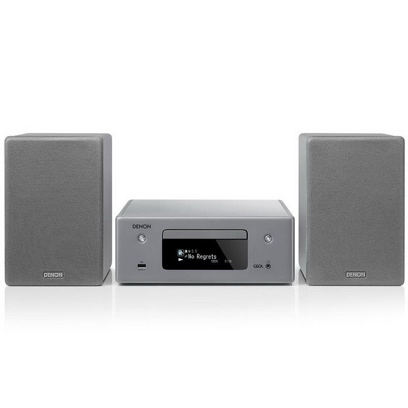 Микросистема Denon CEOL N10 Gray