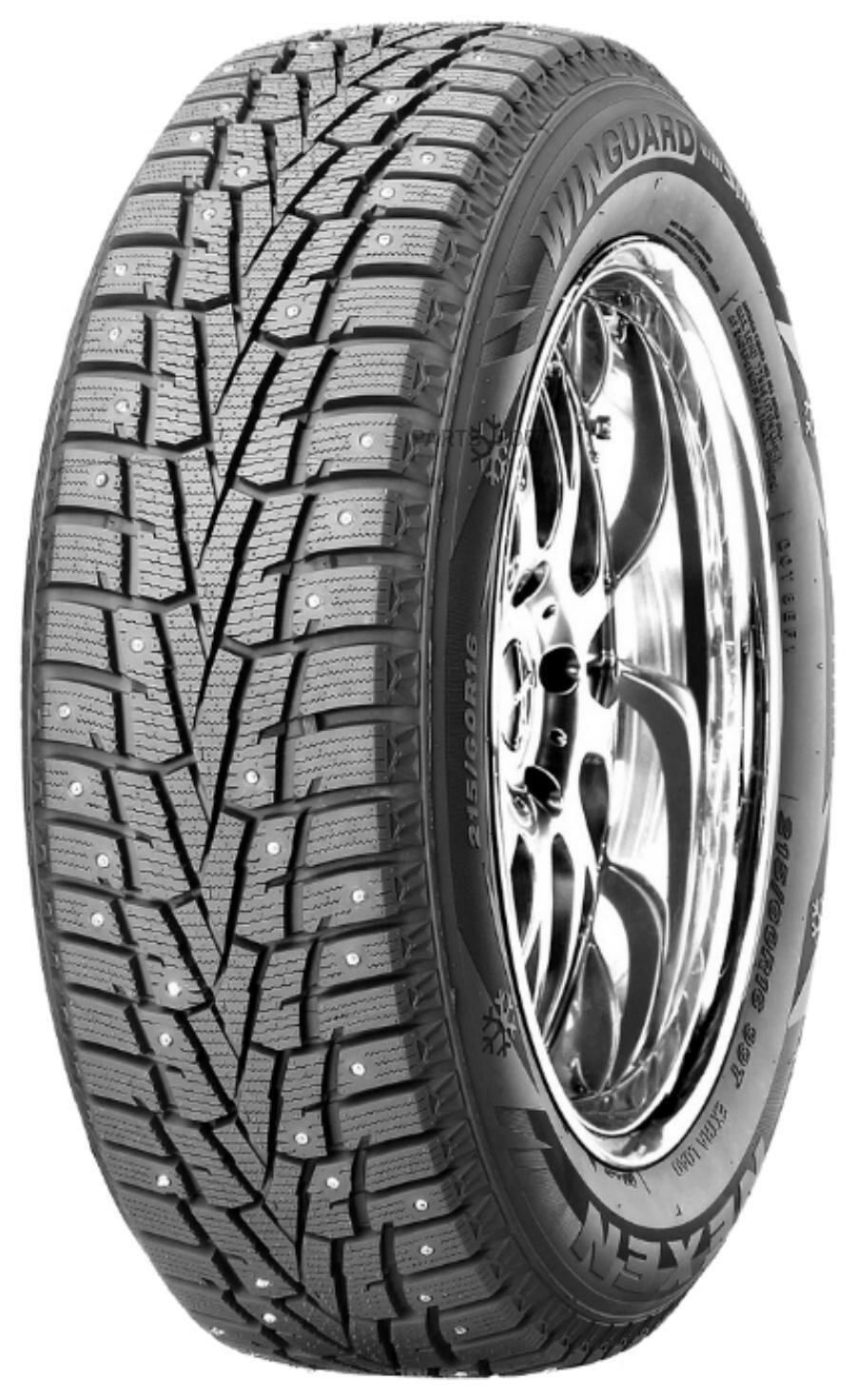 NEXEN 12528 NEXEN Winguard WinSpike WS6 SUV XL 225/65/R17 106 T Зимняя шипы