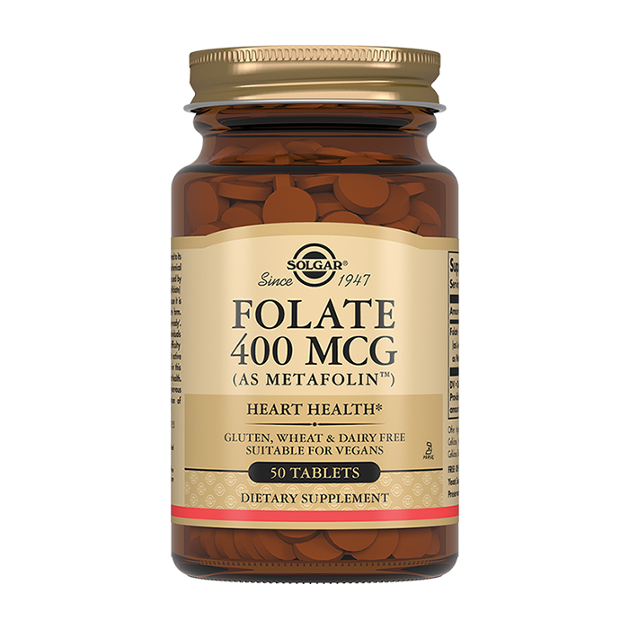 Folate (Metafoline) таб.