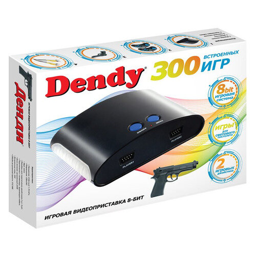   DENDY +300  + 