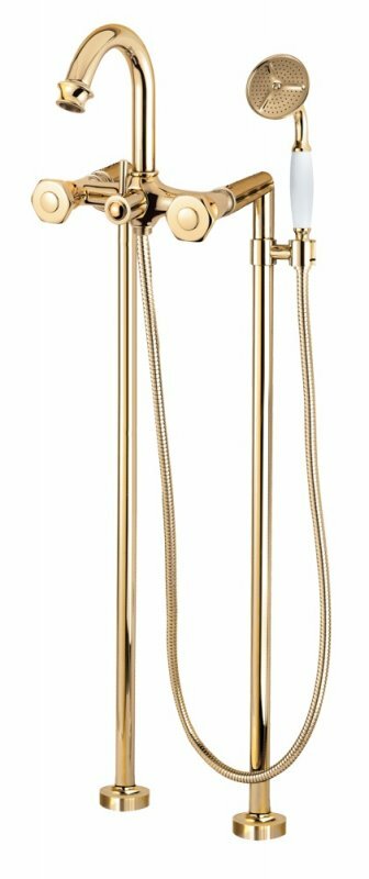 Cezares Напольный смеситель для ванны Cezares APHRODITE-VDP-03/24-O