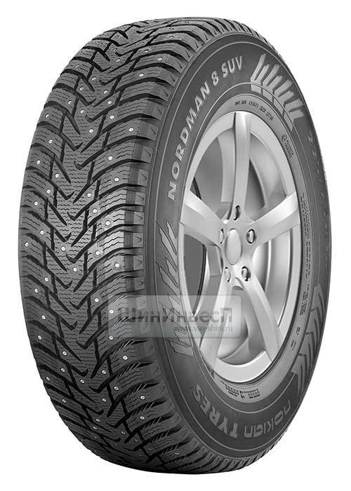 Шина Nokian(Нокиан) Nordman 8 SUV 255/55 R18 109T