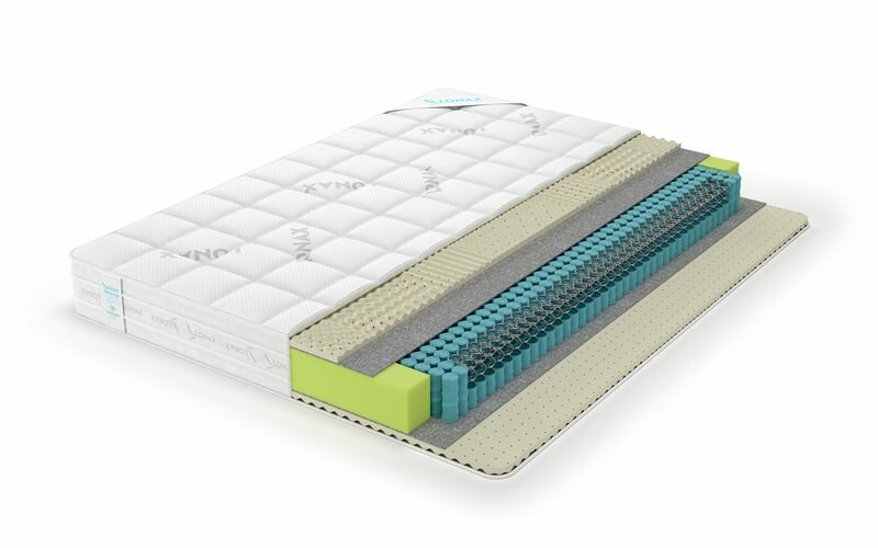 Матрас Lonax Relax Latex S1000, 110x200