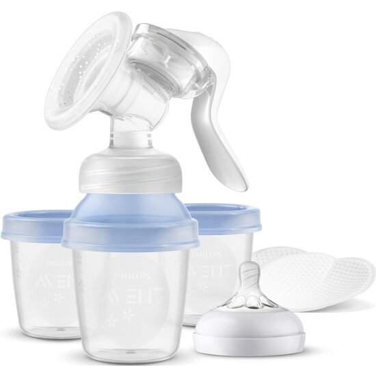   PHILIPS AVENT SCF430/13 Natural Motion