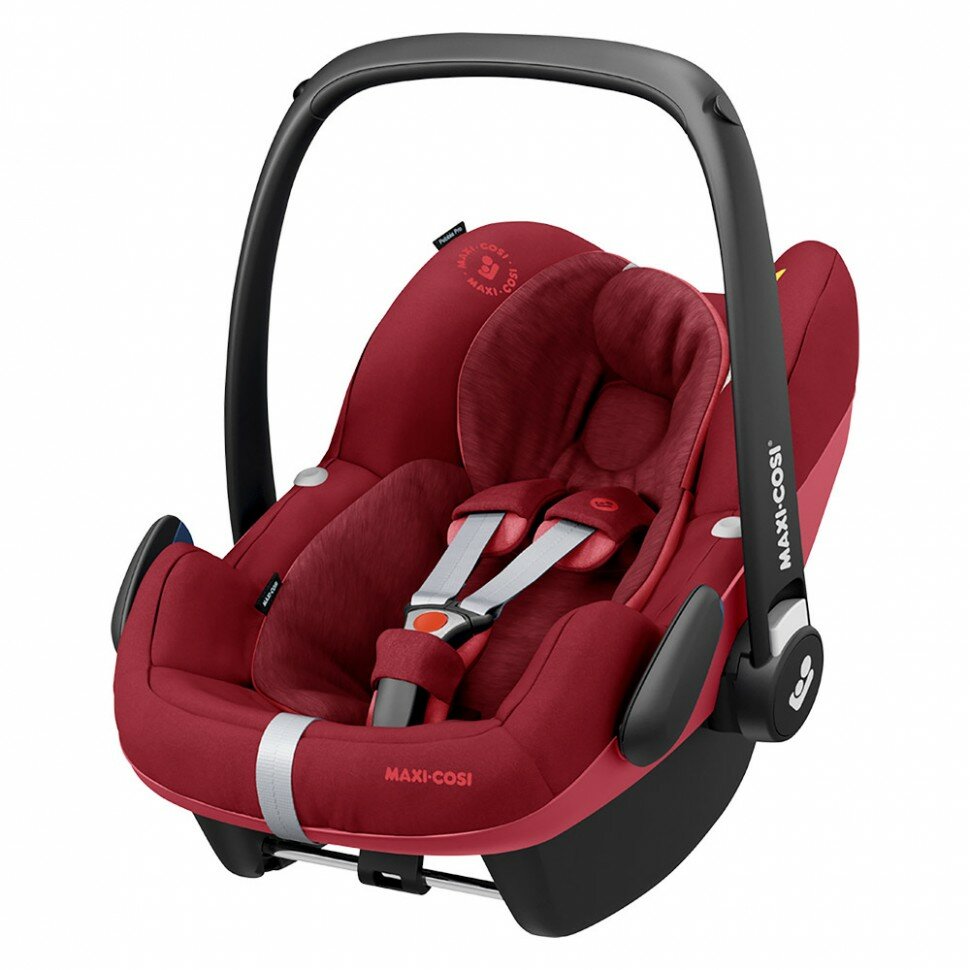  Maxi-Cosi Pebble PRO i-Size (ESSENTIAL RED)