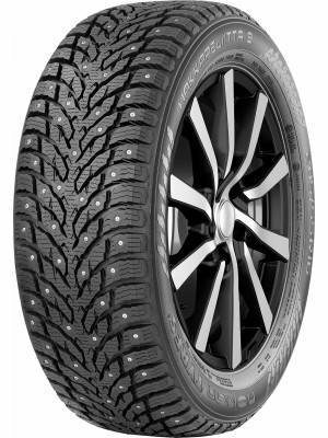 Шины Nokian Hakkapeliitta 9 235/45R18 98T Шип