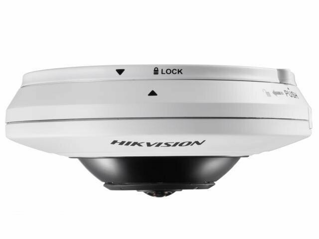 DS-2CD2935FWD-I(1.16mm) IP-камера Hikvision DS-2CD2935FWD-I(1.16mm)