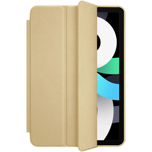 Чехол Smart Case для Apple iPad Air (2020) золотой