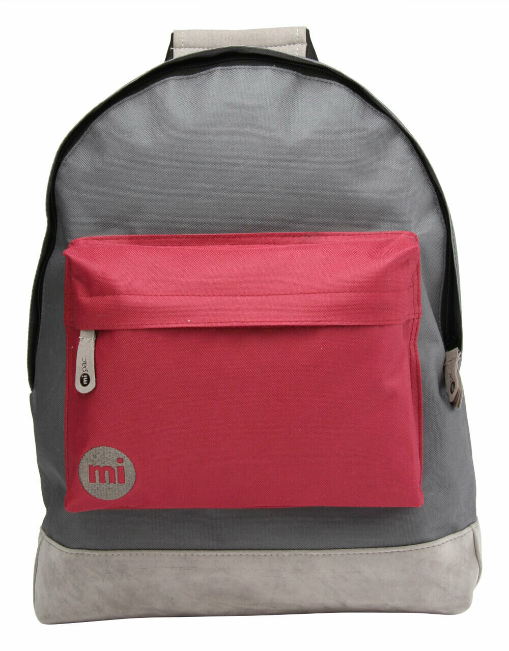 Рюкзак Mi-Pac Tonal Charcoal/Burgundy