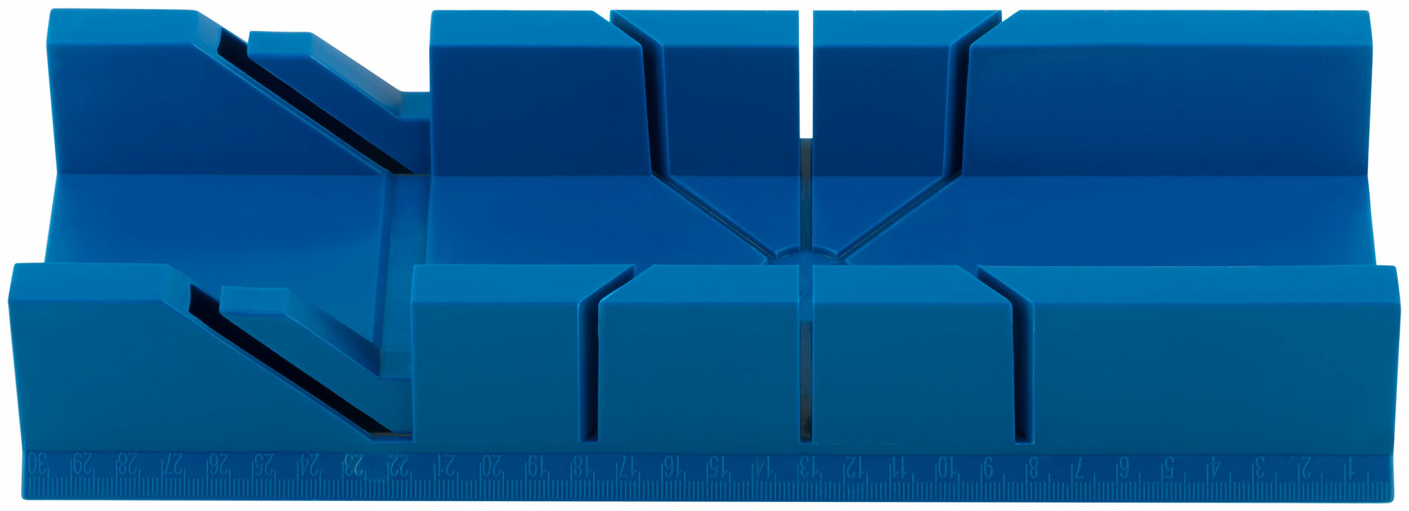 фото Стусло пластиковое без пилы синее 300 мм х 65 мм