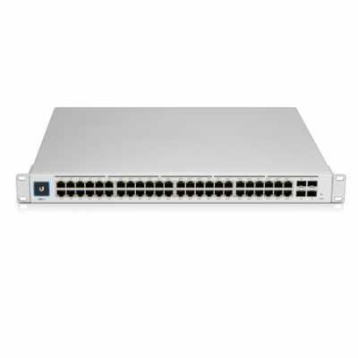 Коммутатор Ubiquiti UniFi Switch Pro 48 PoE USW-PRO-48-POE