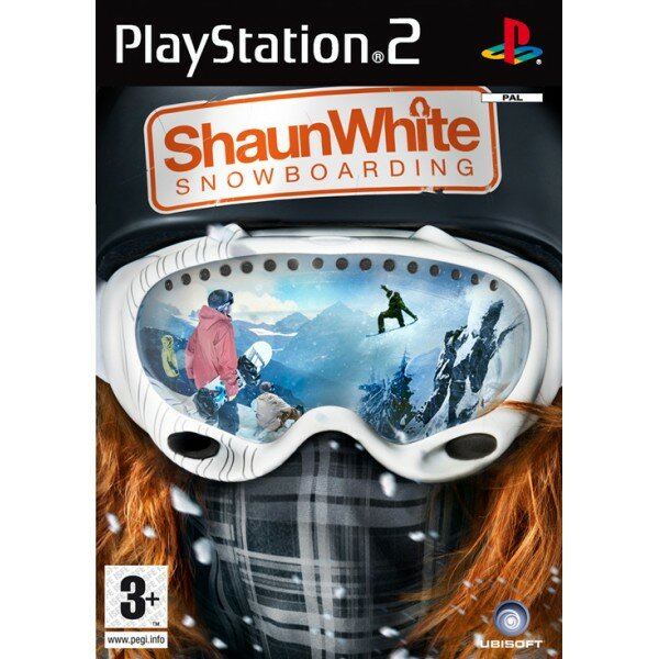 Shaun White Snowboarding (PS2)