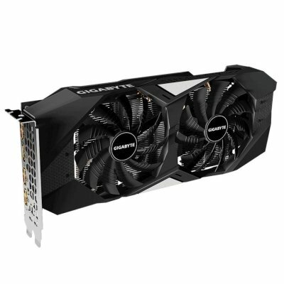 Видеокарта GigaByte nVidia GeForce RTX 2060 Super 8Gb GV-N206SWF2OC-8GD