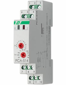 Реле времени F&F PCA-514 (ЕА02.001.005)