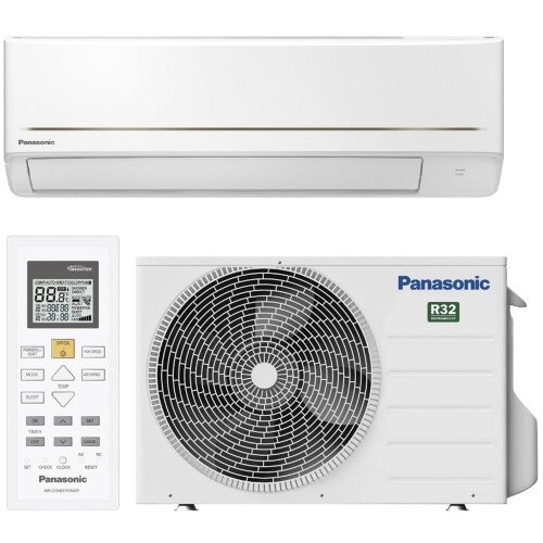 Кондиционер Panasonic CS-PZ35WKD/CU-PZ35WKD