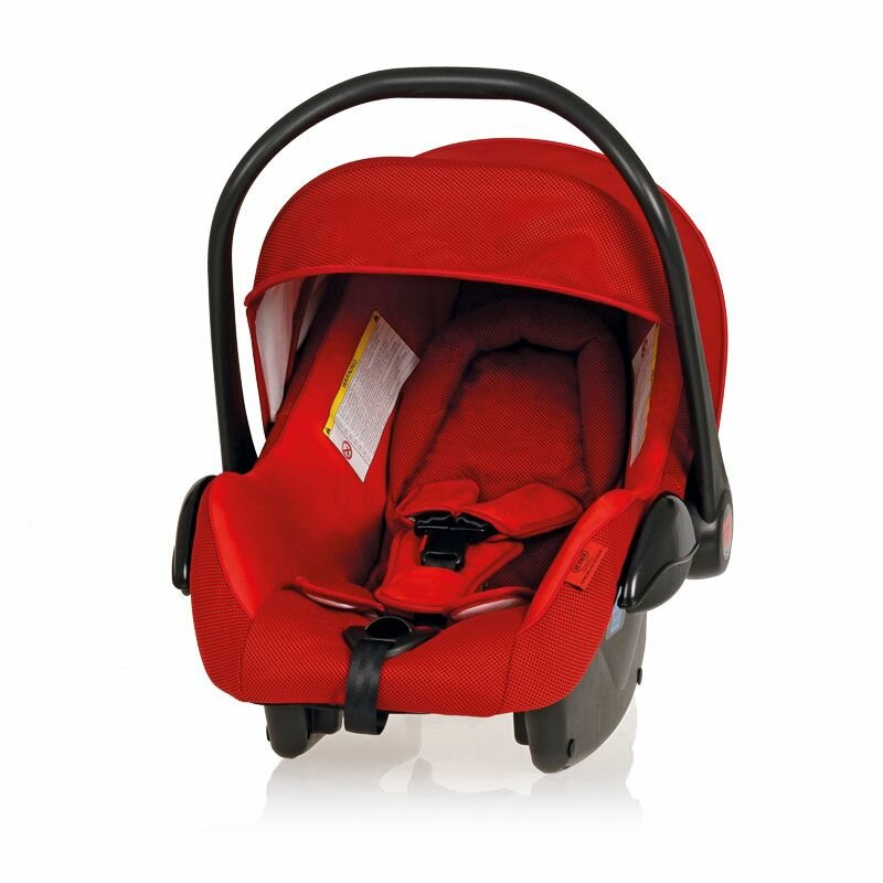   Heyner SuperProtect ERGO Racing Red