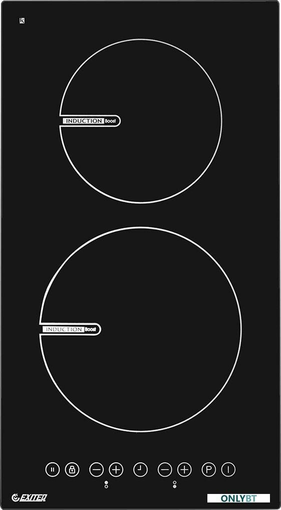 Индукционная варочная панель EXITEQ EXH-310, черный
