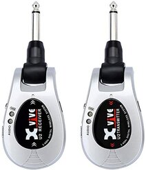 Радиосистема инструментальная универсальная Xvive U2 Guitar wireless system silver