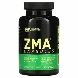 Optimum Nutrition ZMA 90 капсул