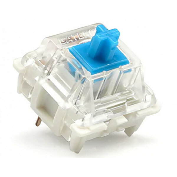 Комплект переключателей клавиш Glorious Mechanical Switches Pack Gateron Blue (120 pcs)