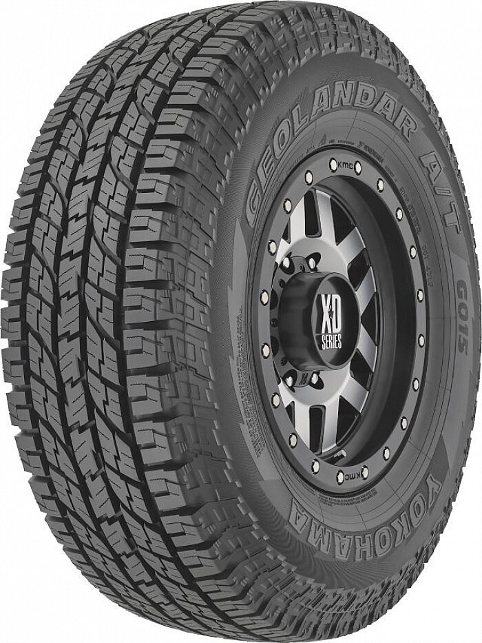 235/60 R18 Yokohama Geolandar A/T G015 107H