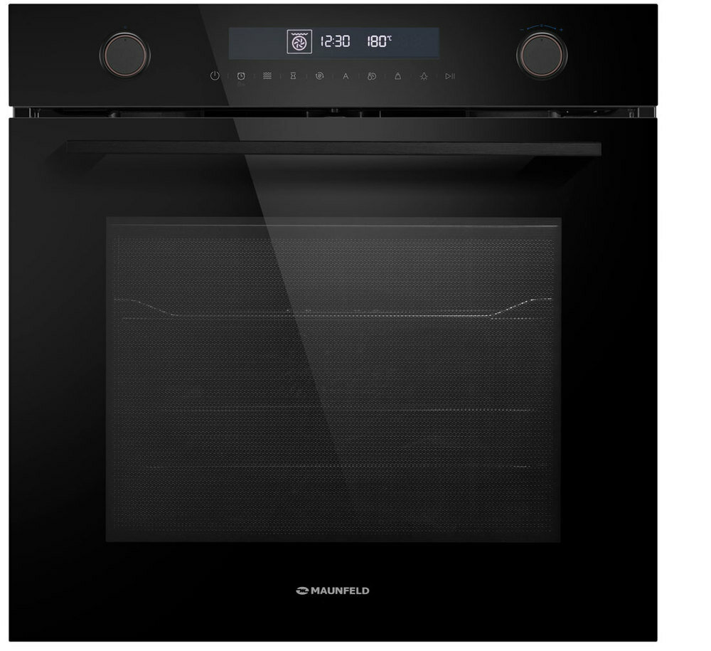 Электрический духовой шкаф Maunfeld MEOR7217DMB2