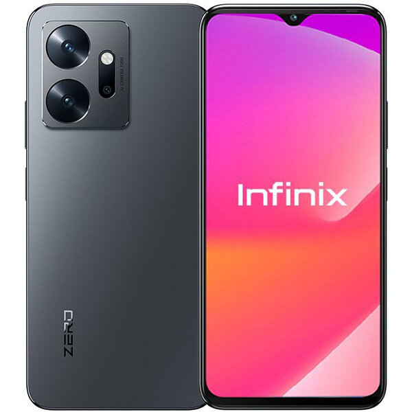 Смартфон Infinix Zero 20 8 256Gb Grey