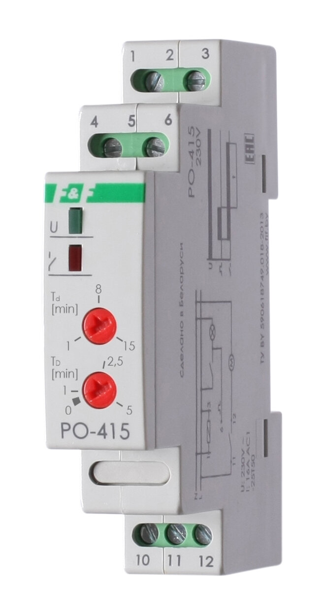   F&F PO-415 (02.001.018)