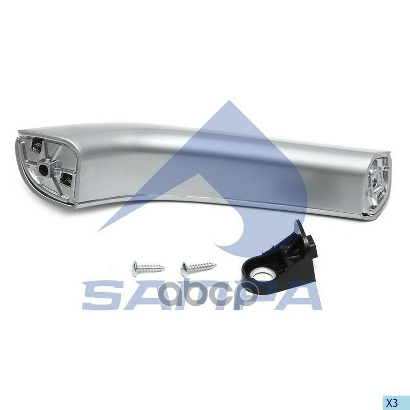 фото Sa027.012_ручка Двери! Левая Man SAMPA арт. 027012