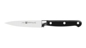 Нож для чистки овощей 100 мм Zwilling Professional S, Zwilling J.A. Henckels (31020-101)