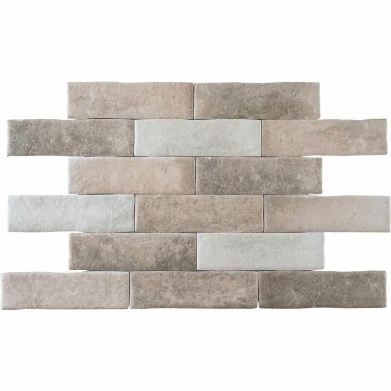 Настенная плитка Pamesa Ceramica Brickwall Sand 7х28 (0.53 м2)