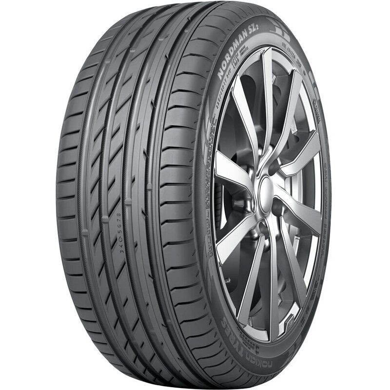 Автомобильные шины Nokian Tyres Nordman SZ2