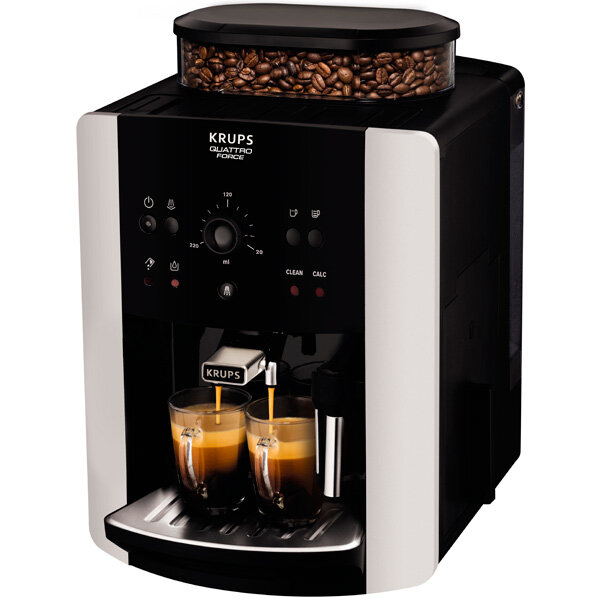 Кофемашина Krups EA8118 Arabica