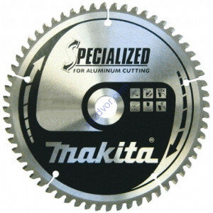 Пильный диск по алюминию (355х30 мм; 120Т) Makita B-12522