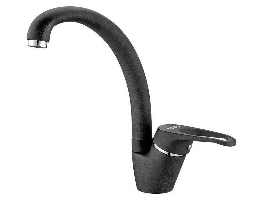 Смеситель для кухни Franke Vega neo Fragranite оникс