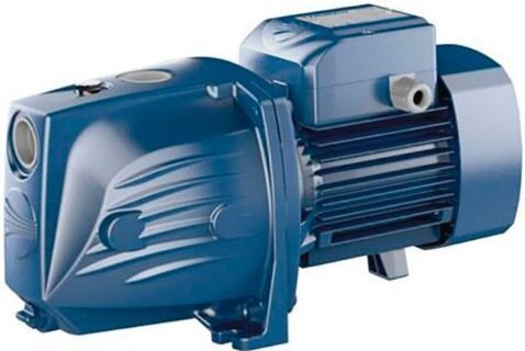 фото Самовсасывающий насос Pedrollo JSWm 1BX