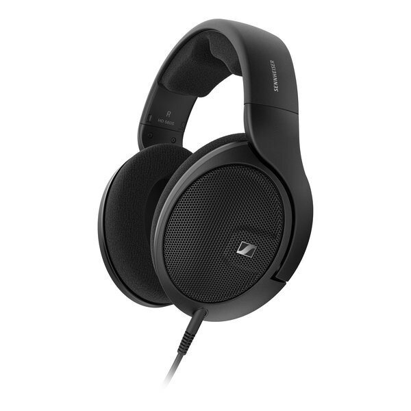 Наушники Sennheiser HD 560S черные