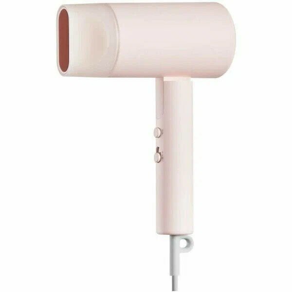 Фен для волос Xiaomi Mijia Negative Ion Hair Dryer H101, 1600 Вт Pink - фотография № 2