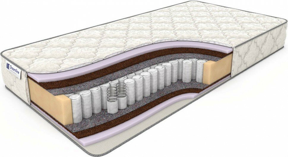 Матрас Dreamline ECO Foam Hard TFK (140 х 190 см)