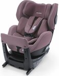 Автокресло детское RECARO Salia Prime Pale Rose, 0+/1, от 0 до 4 лет, сиреневый - изображение