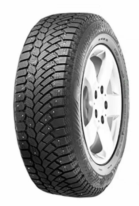 Автомобильные шины Gislaved Nord Frost 200 235/45 R18 98T