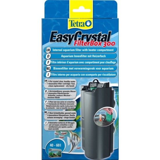 Внутренний фильтр TETRA EasyCrystal FilterBox 300 для аквариума 40-60л (300 л/ч)