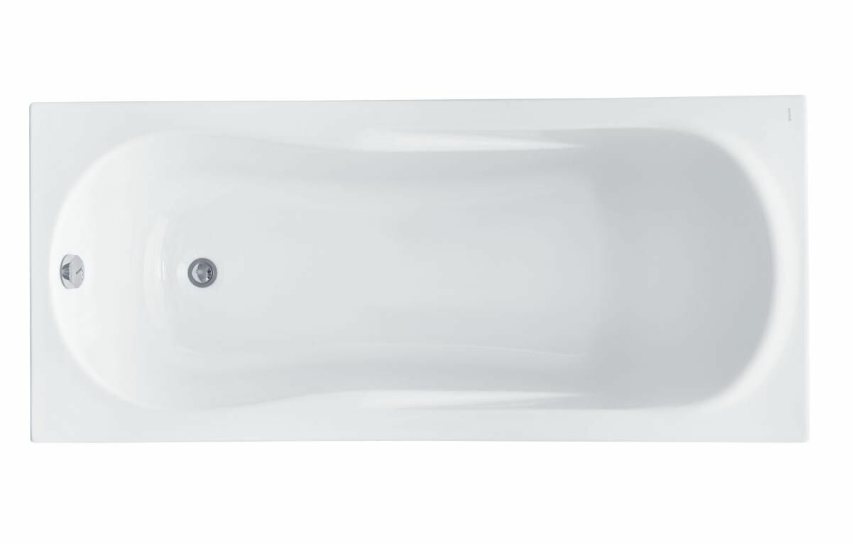 Акриловая ванна Santek Каледония 170x75