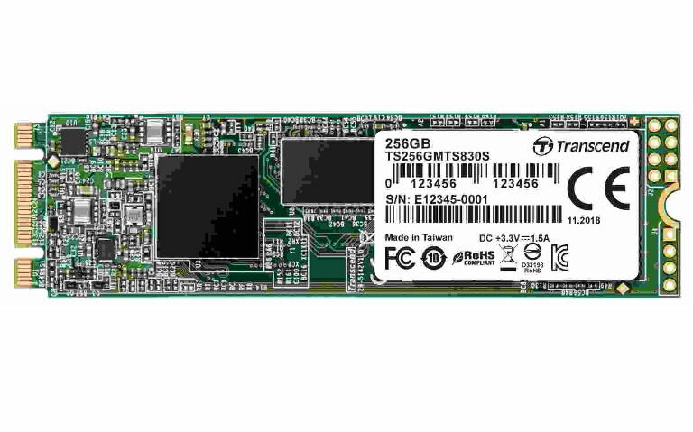 SSD-накопитель Transcend TS256GMTS830S