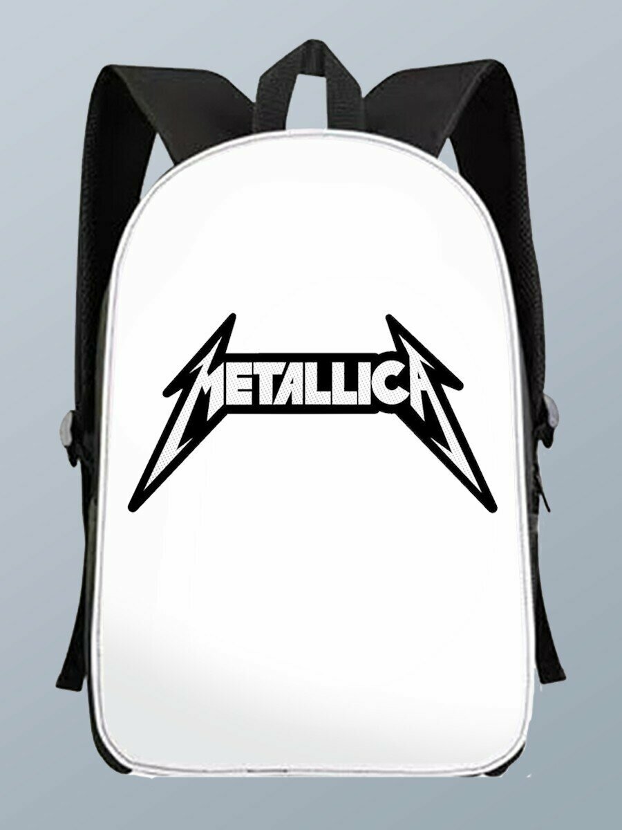 фото Рюкзак metallica - 527