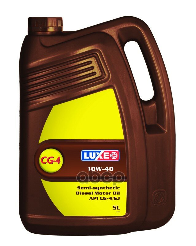 Luxe Luxoil Diesel 10w-40 (5л)