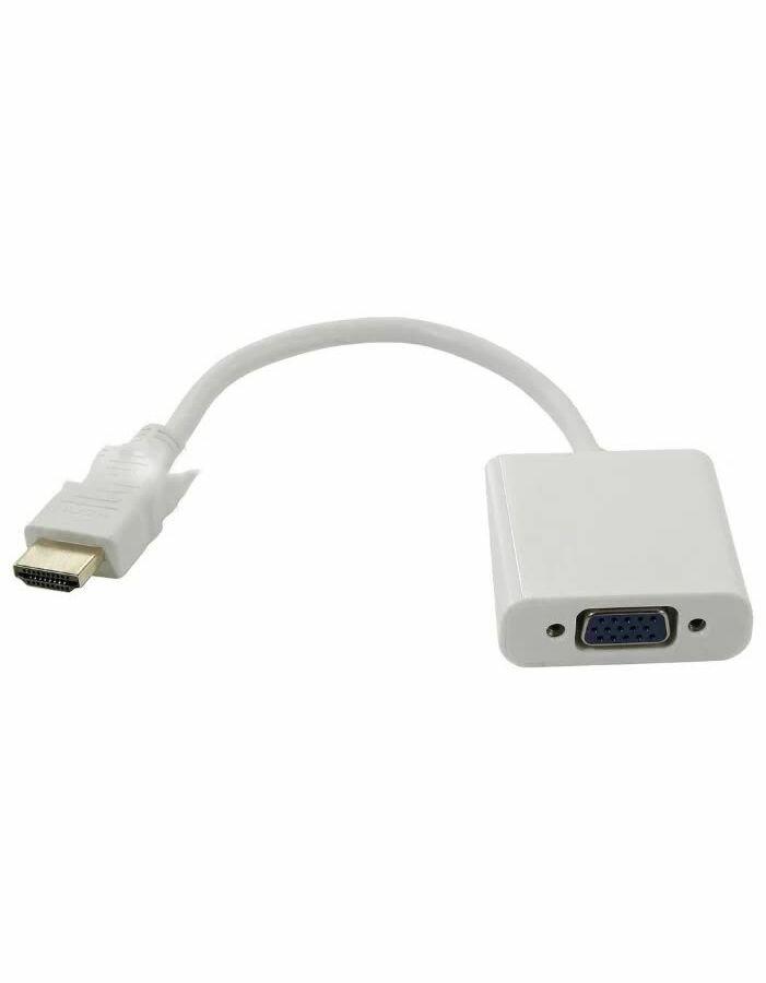 фото Кабель Espada HDMI 19M / VGA 15F EhdmiVgawo
