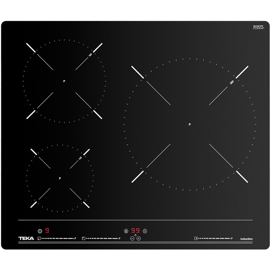 Индукционная панель Teka IBC 63010 MSS BLACK