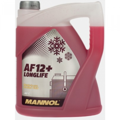  Mannol (sct) Af-12+ Longlife 5  2039 .