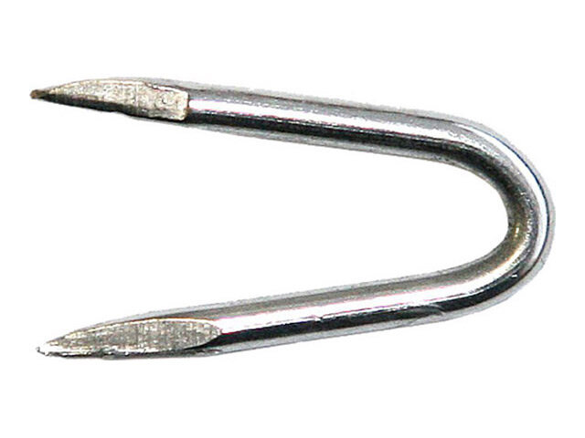 фото скоба забивная кованая 20/20 30 шт.